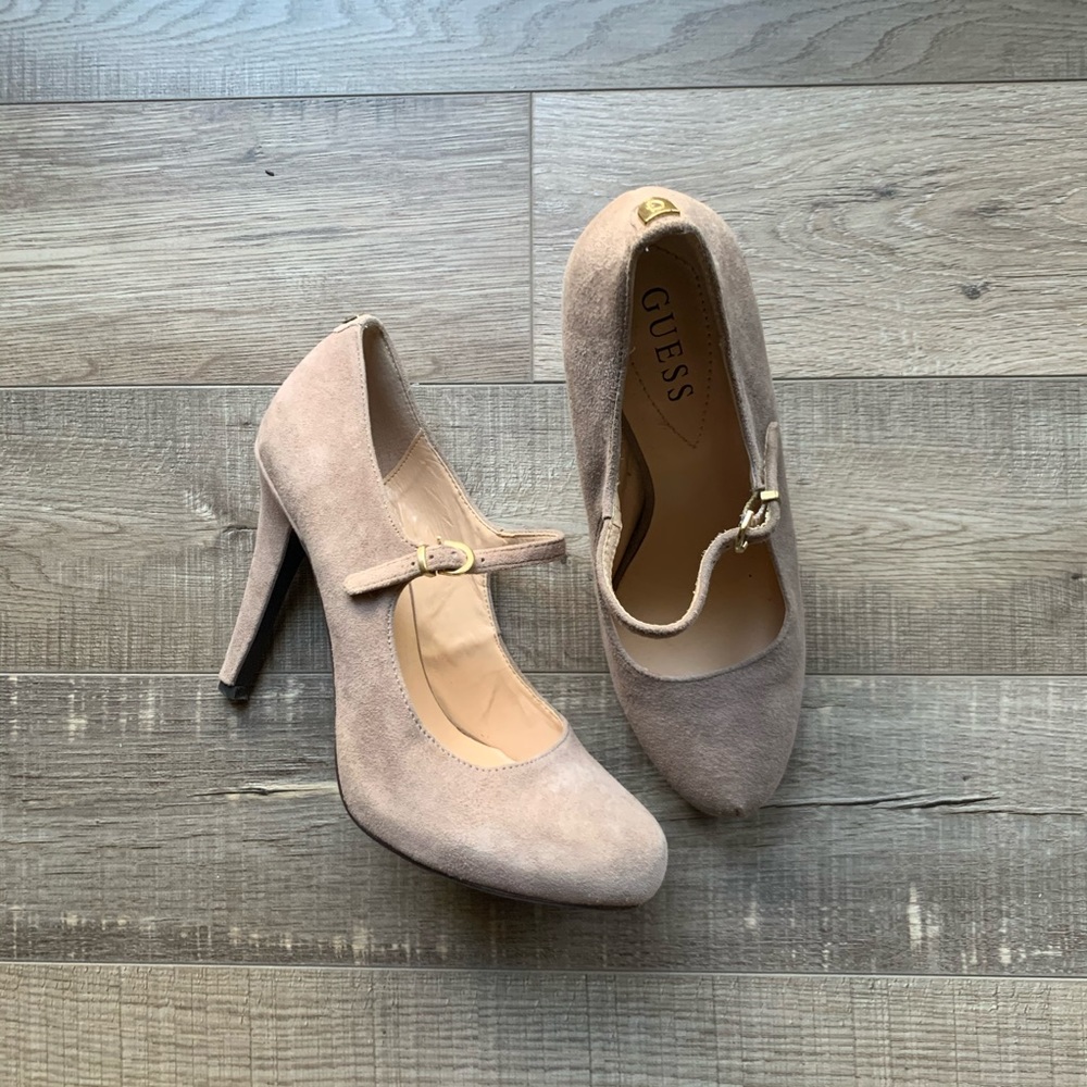 Guess Heels